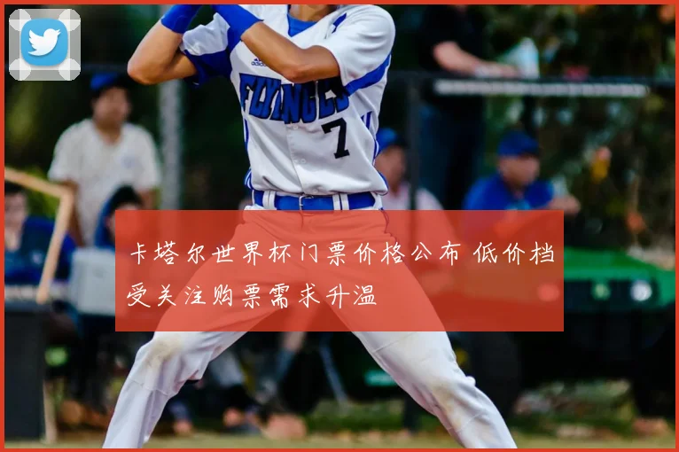 卡塔尔世界杯门票价格公布 低价档受关注购票需求升温