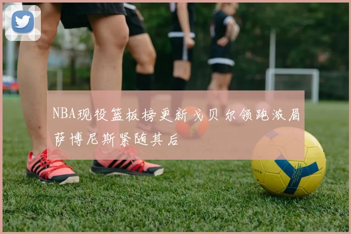 NBA现役篮板榜更新戈贝尔领跑浓眉萨博尼斯紧随其后