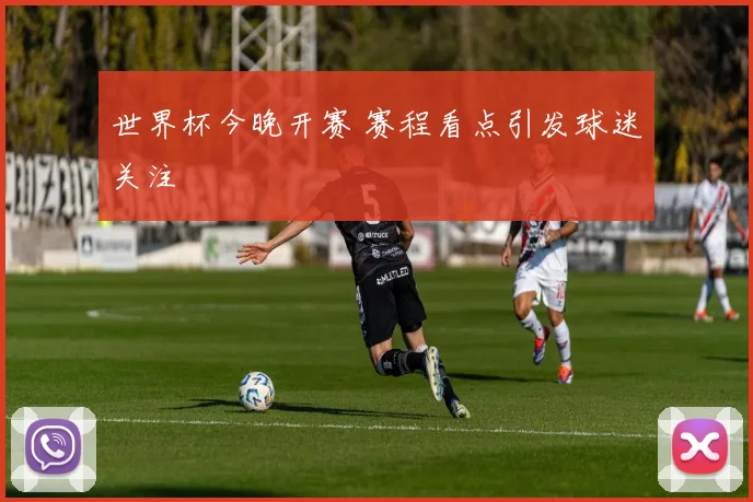 世界杯今晚开赛 赛程看点引发球迷关注